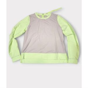 Size 8 - Lululemon Run: Warm up Crew